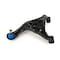Mevotech Nissan Quest 04-07-Rrlupr Control Arm-Bj, Cms30128 CMS30128 - alternate 5